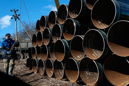 На Украине начали строительство газопровода высокого давления в обход территории самопровозглашенной Донецкой народной республики (ДНР). 