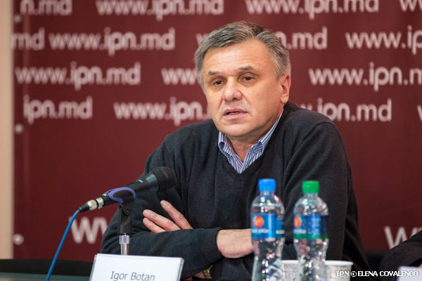 Igor Boțan: Revoluția bolșevică, eveniment specific rusesc