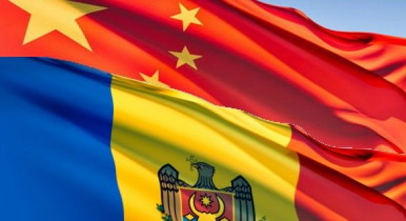 Republica Moldova vrea Acord de liber schimb cu China.