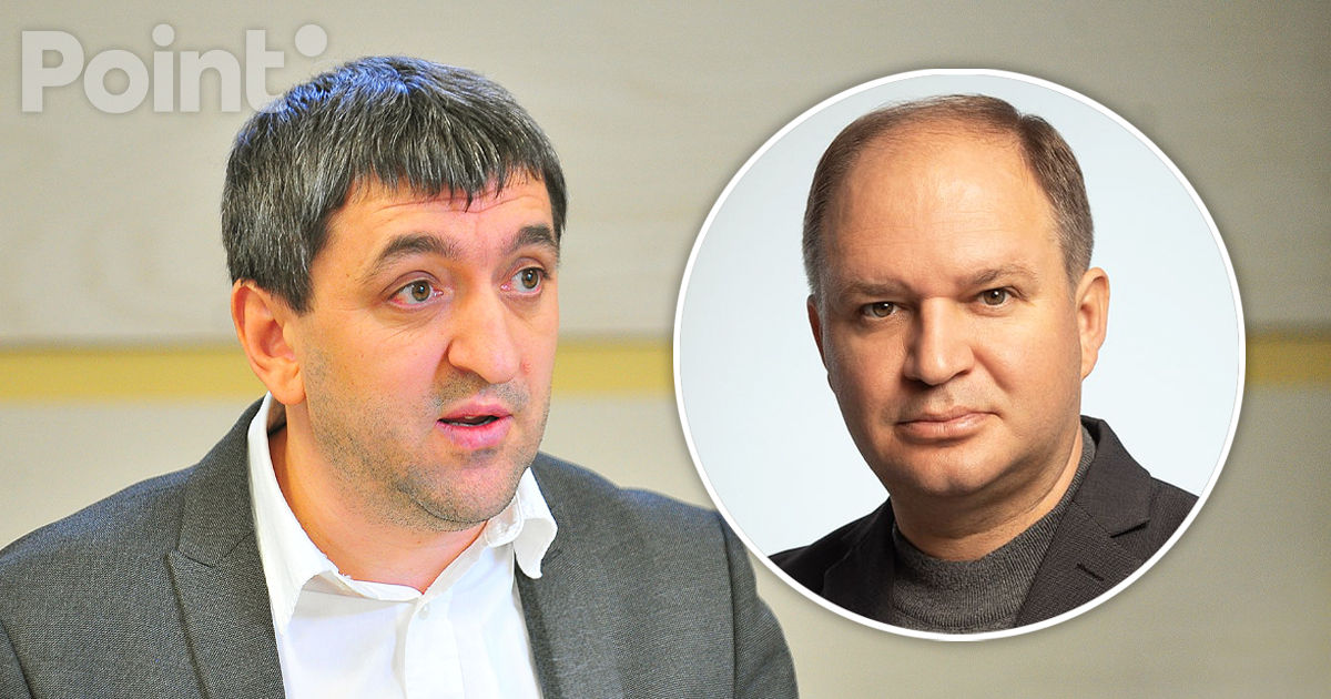 Carp: Interdicția aplicată lui Ceban este legată de activitatea sa politică și de conexiuni externe.