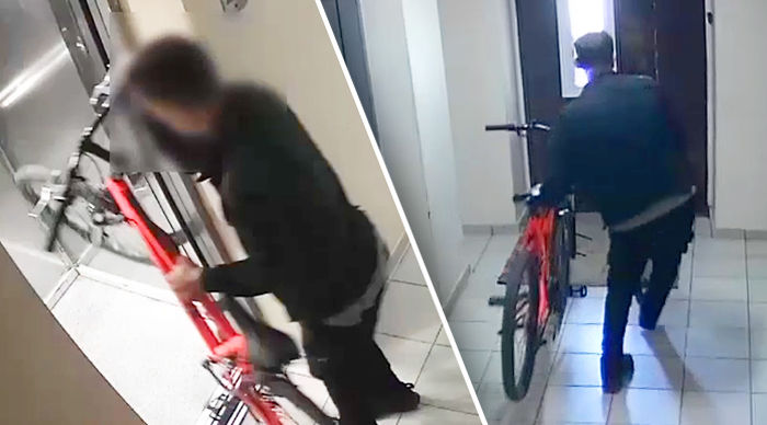 В столице задержан мужчина по подозрению в краже велосипедов.