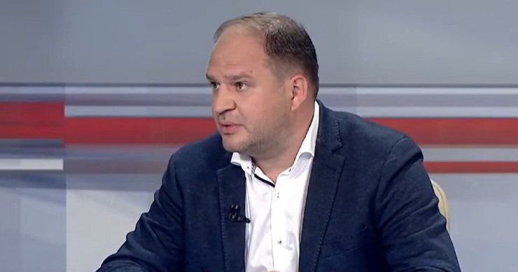 Генеральный примар Кишинева Ион Чебан.