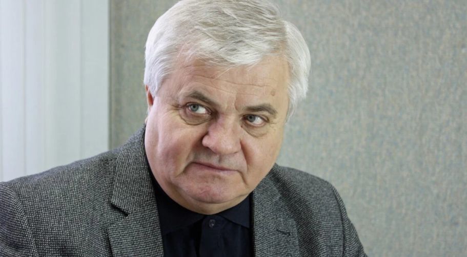 Политолог Анатолий Цэрану.