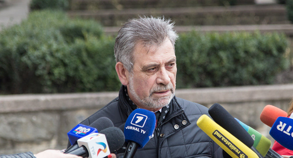 Liberal-democratul Tudor Deliu a ocupat până acum funcția de vicepreședinte al fracțiunii PLDM. Foto: Sputnik/ Мирослав Ротарь