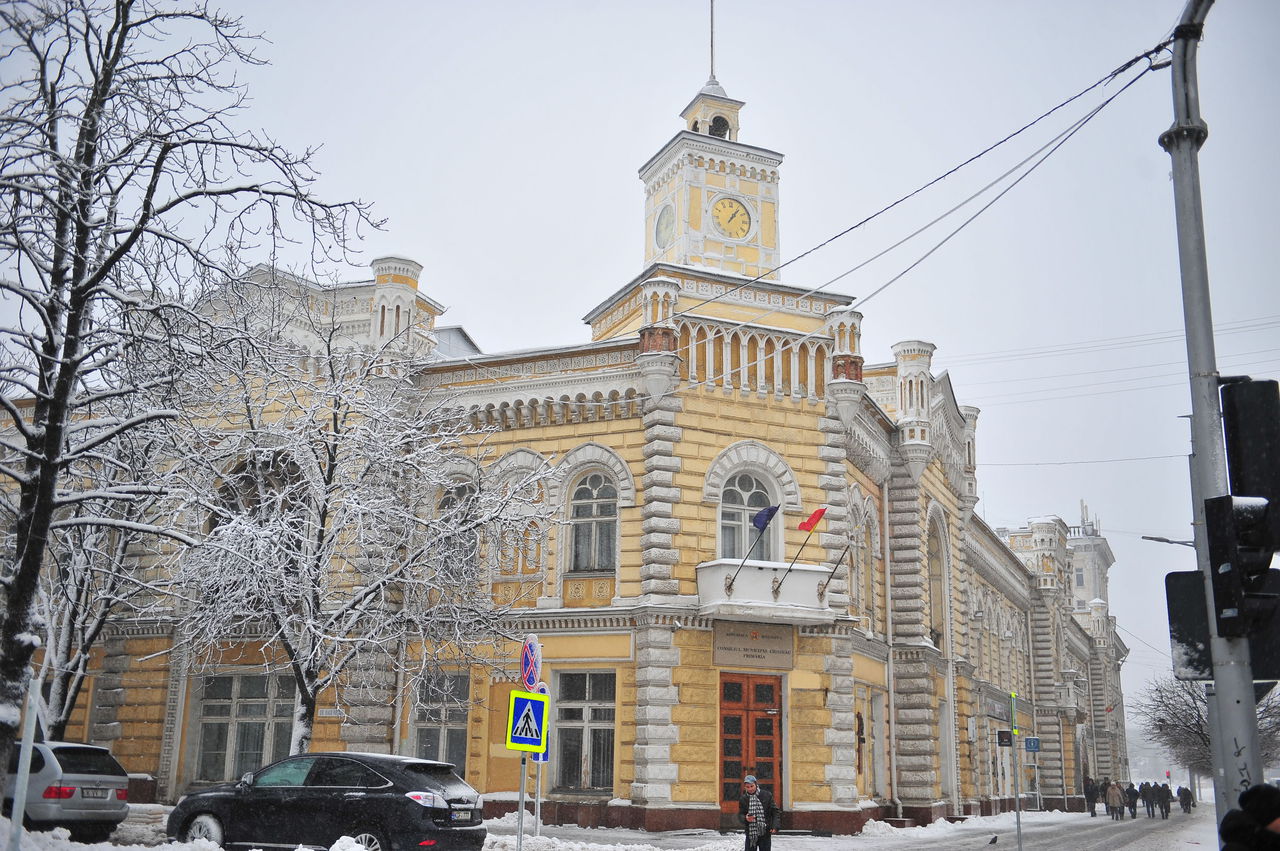 Perchezițiile de la Primărie. CNA: 7 reținuți. Cu ce sume se lucra. Foto: eastbook.eu