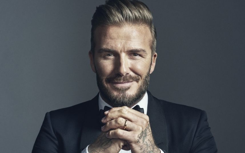 David Beckham nu vrea sa urmeze o carieră serioasă în actorie. 