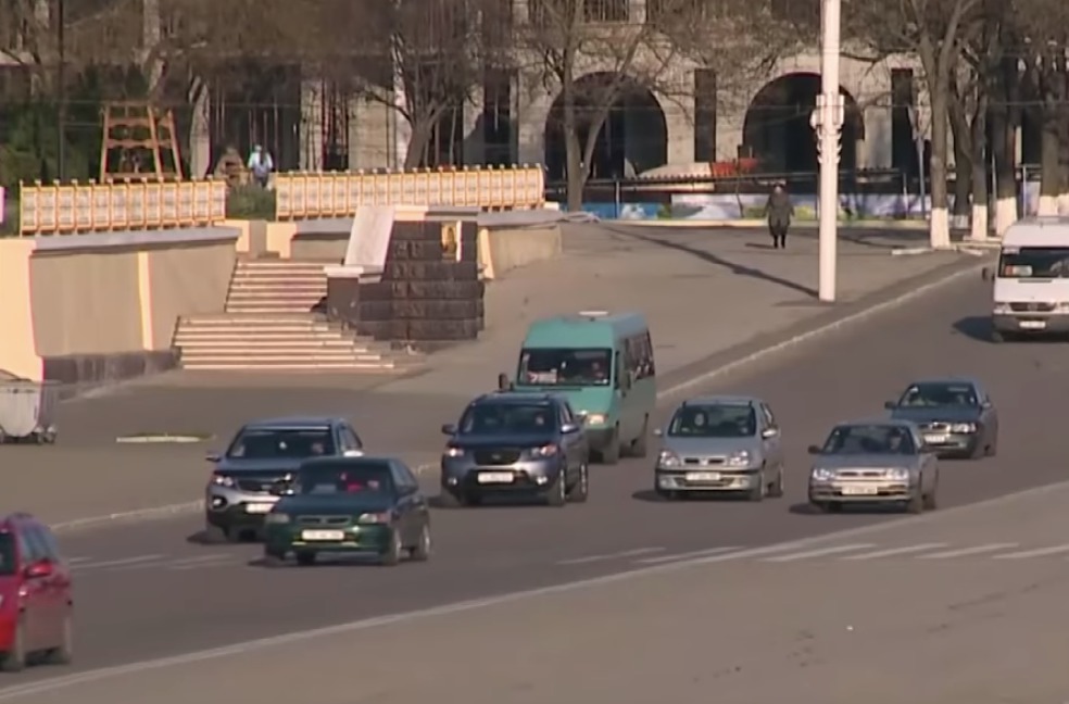 В Приднестровье ужесточат наказание за нарушение ПДД.