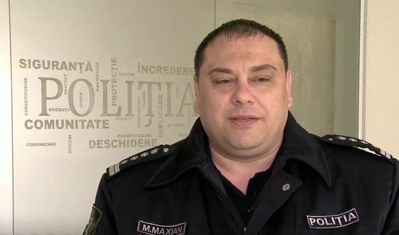 "Самый лучший полицейский - твой сосед."