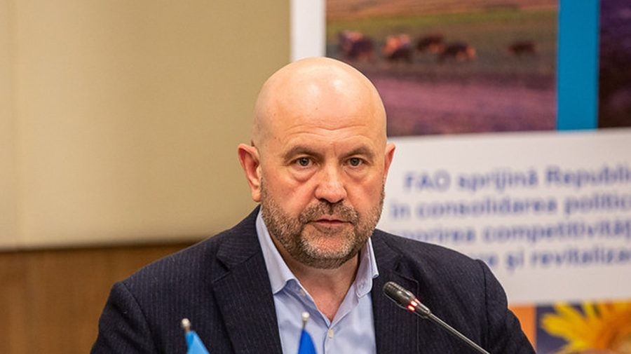 Vladimir Bolea: Nu sunt candidat la funcția de primar al Chișinăului.
