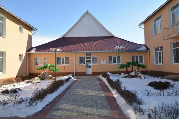 Детский сад в Сынджерейском районе теплоизолирован при содействии Агентства по энергоэффективности.