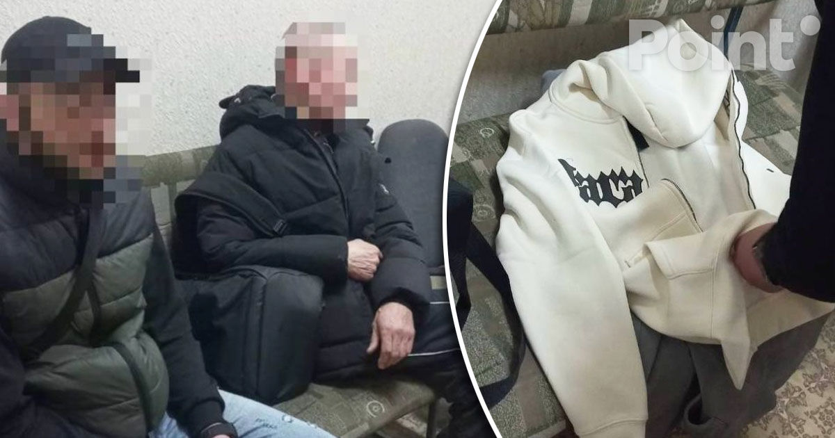 На севере Молдовы задержали двух мужчин, подозреваемых в краже из магазина.