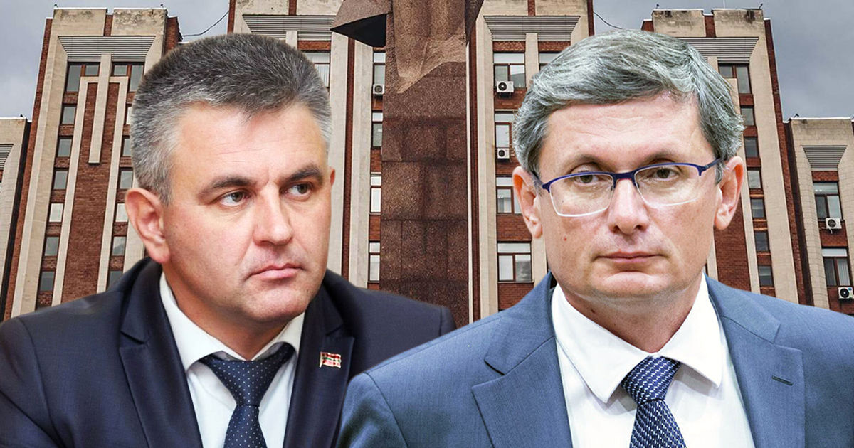 Гросу назвал "самую большую проблему Красносельского и Приднестровья". Коллаж: Point.md