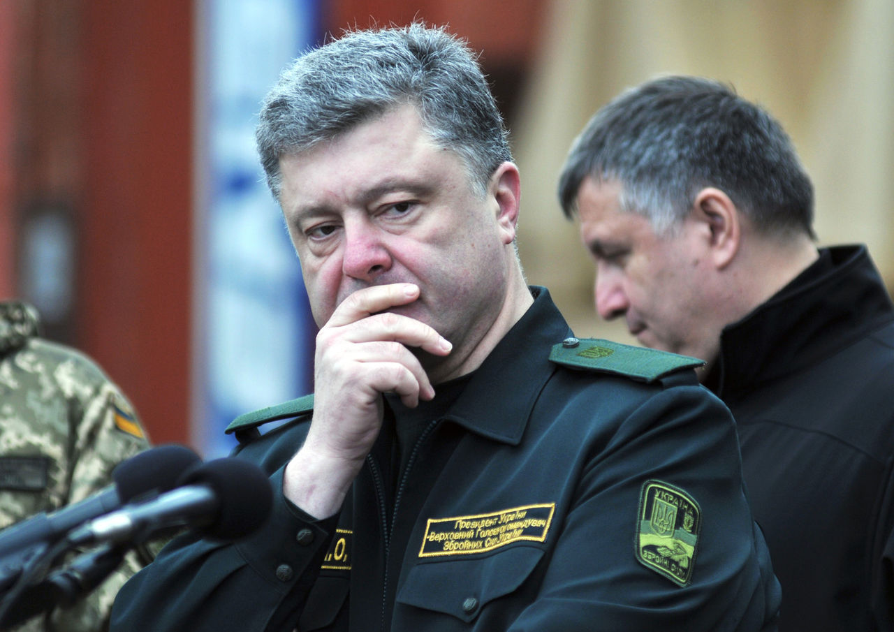 Пётр Порошенко подпишет указ о демобилизации пятой волны призыва.