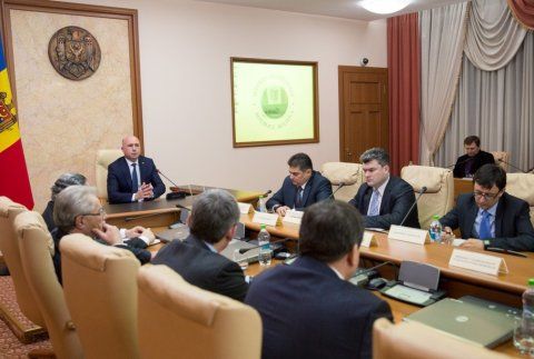Правительство выбрало вице-министра юстиции.