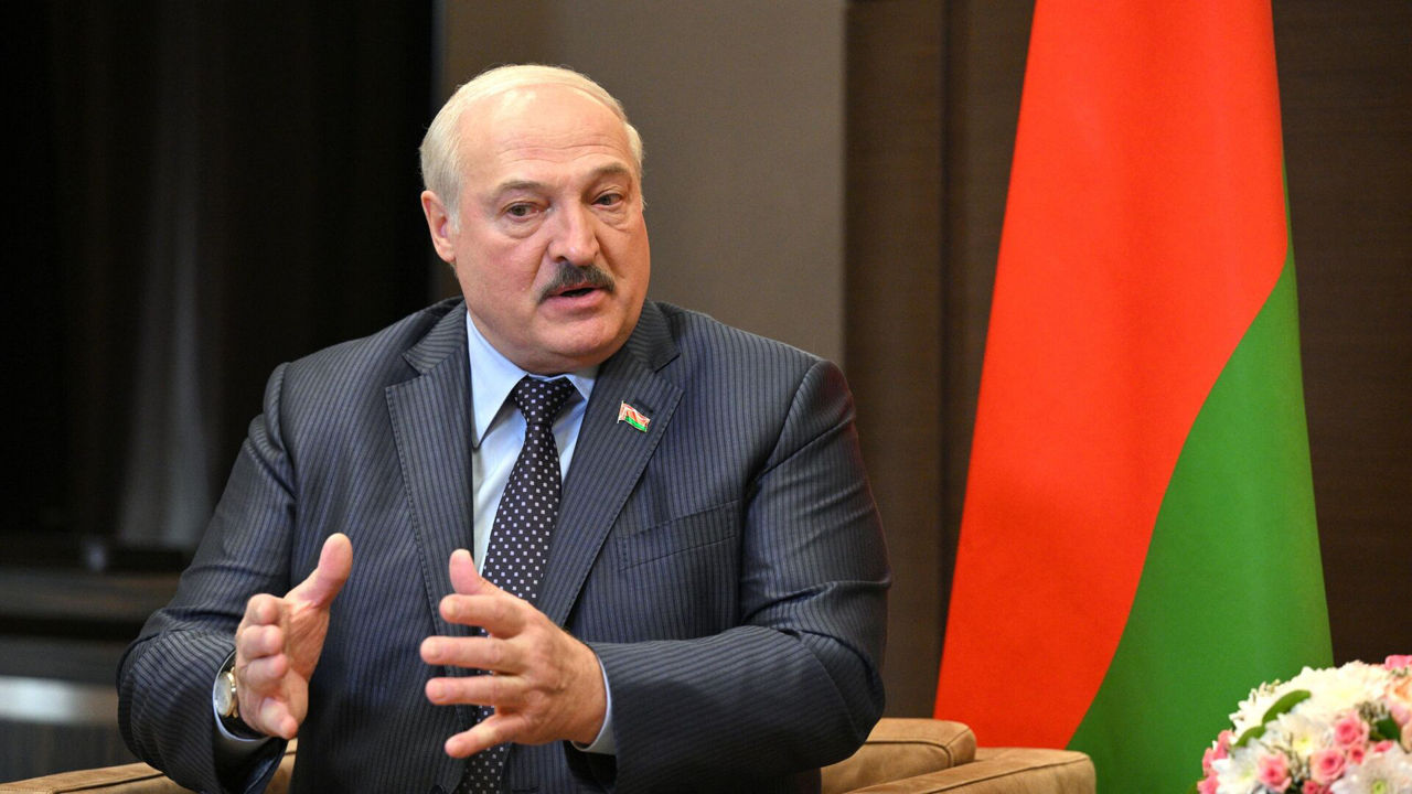 Лукашенко: Тихо будет, спокойно, вольготно, все будут жить, жиреть в заново перераспределенном мире.