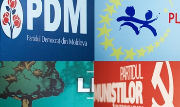 Pe 22 noiembrie a expirat data limită până la care partidele înscrise în cursa pentru alegerile parlamentare din 30 noiembrie au mai putut face modificări în listele înaintate Comisiei Electorale Centrale.