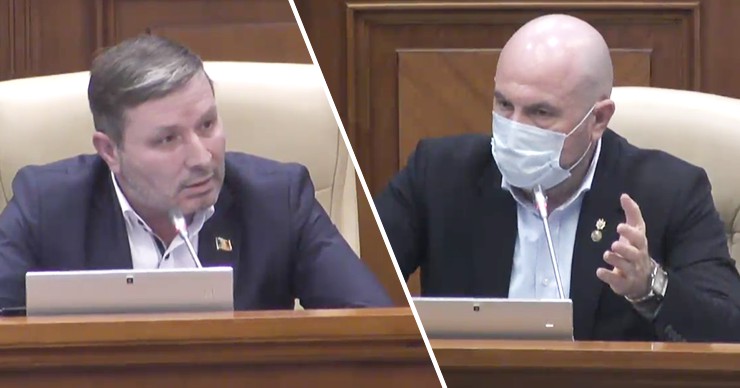При принятии закона об алкоголе депутаты спорили о пробках.