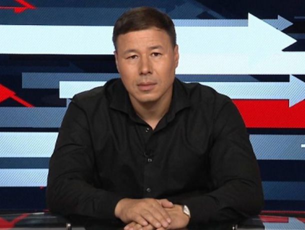 Политолог Богдан Цырдя.