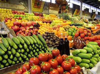Цены на продукцию растениеводства увеличились в среднем на 6,6%.
