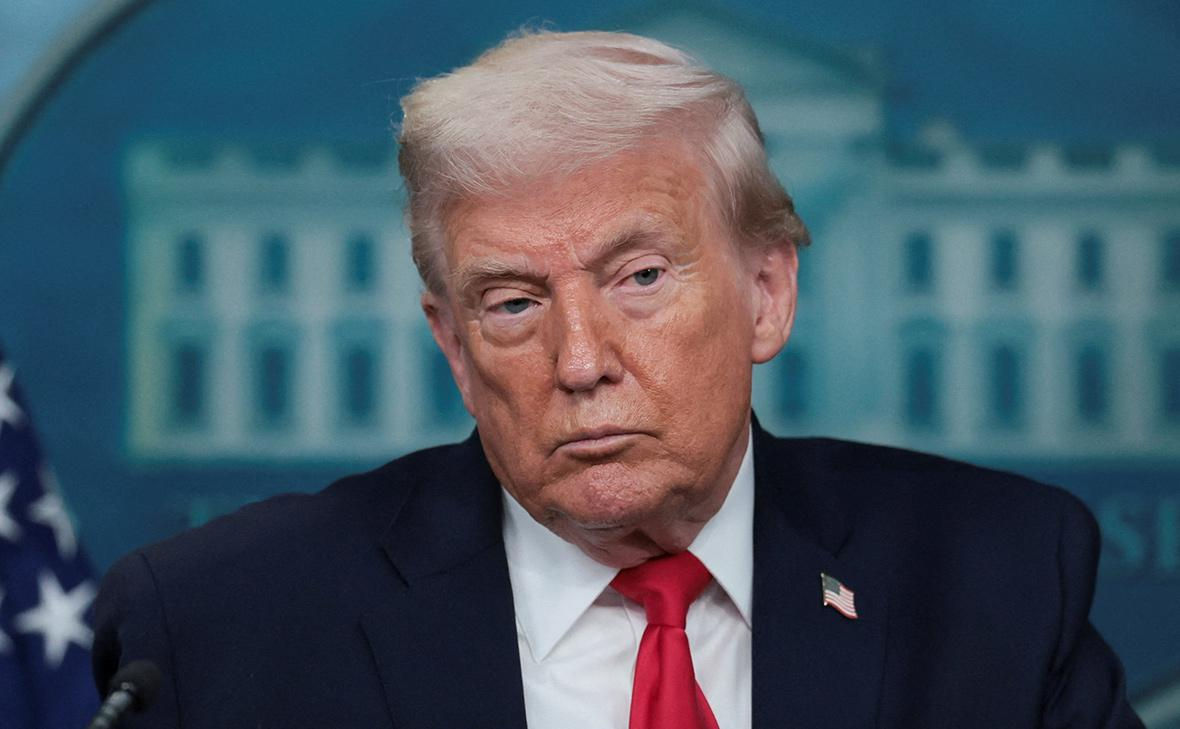CNN: Трамп снова рассматривает возможность удара по иранским ядерным объектам.
