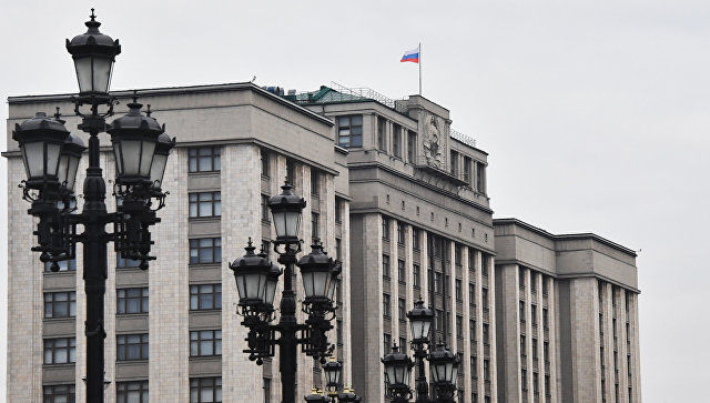 В Госдуме отреагировали на заявление Запада о российской угрозе.