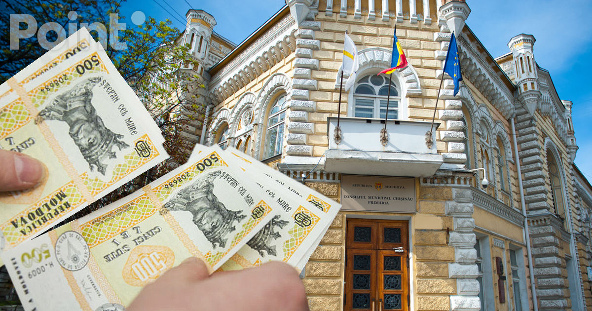 Consiliul Municipal Chișinău nu a reușit din nou să aprobe bugetul pentru 2025.