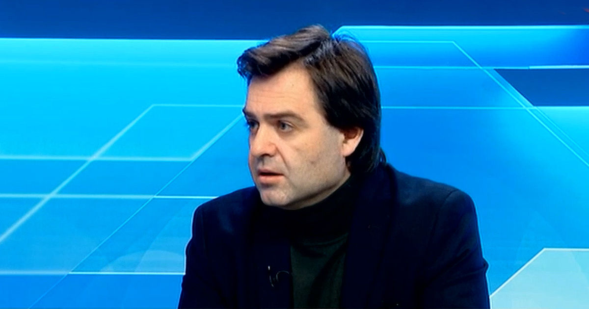 Попеску: Нейтралитет на бумаге, прописанный в Конституции, не гарантирует безопасность.