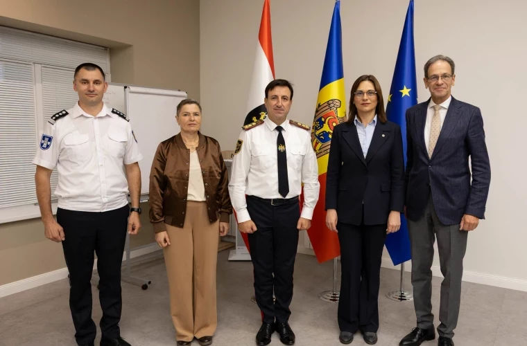 Национальная полиция модернизирует систему видеонаблюдения.