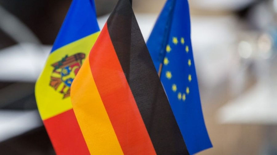 Германия поддерживает Молдову в евроинтеграции.