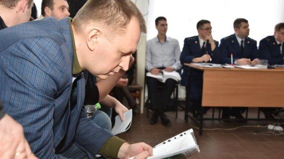 Петренко: "Таких выборов допускать нельзя".