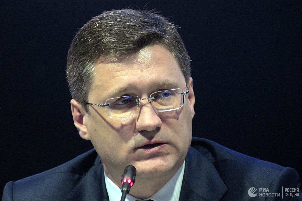 Новак обсудил с Шефчовичем варианты поставок газа в ЕС после 2019 года.