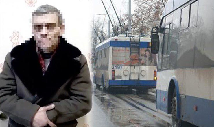В столице по горячим следам задержали вора-карманника.