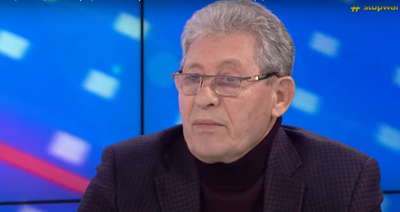 Гимпу: Если бы я был у власти, я бы закрыл все телеканалы на русском языке.