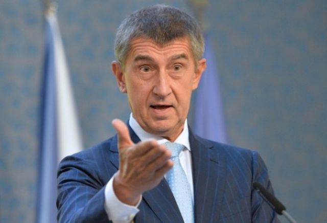 Премьер-министр Чехии Андрей Бабиш.