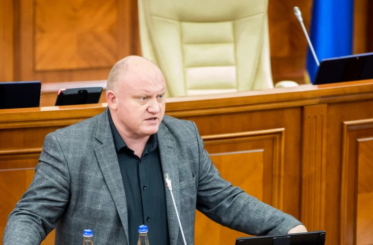 Василий Боля выдвинут кандидатом в примары Кишинева от партии “Возрождение”.