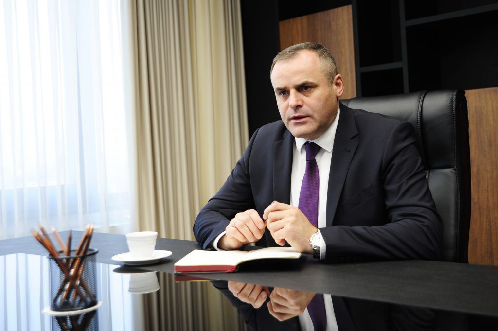 Вадим Чебан может быть оштрафован за "несовместимость должностей".