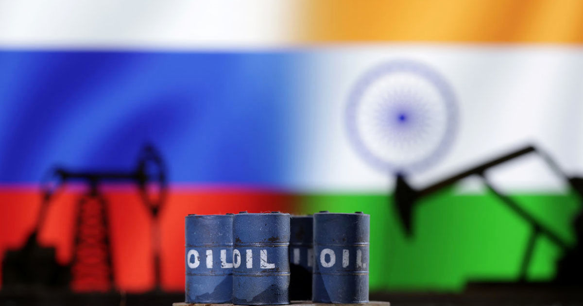 India a limitat achizițiile de petrol rusesc.