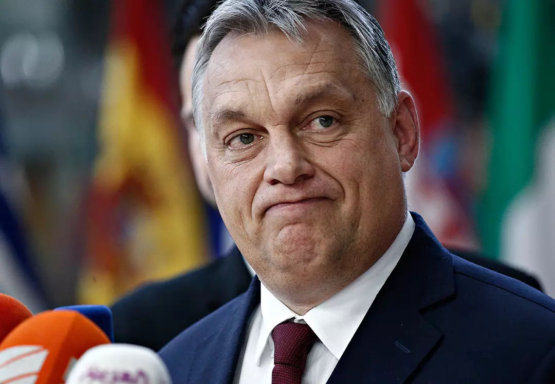 Венгрия заблокировала €500 млн из фонда, финансирующего оружие для Украины.
