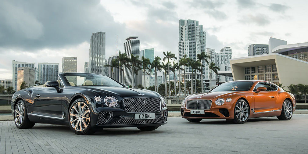 Джереми Кларксон назвал Bentley «лучшим народным автомобилем».