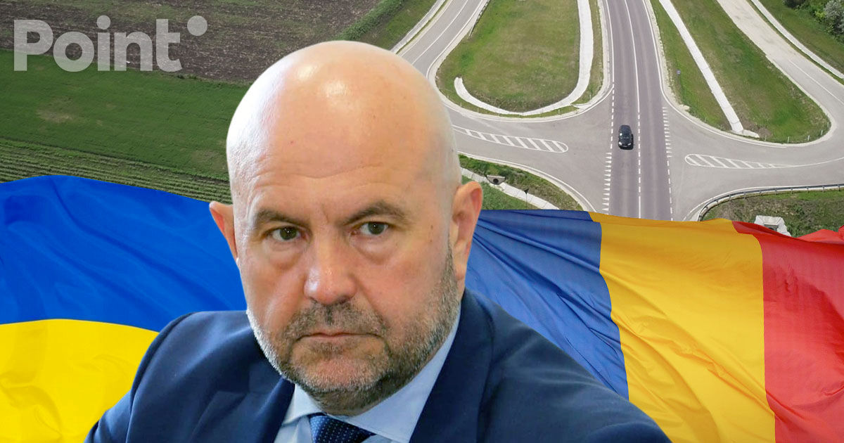 Bolea: Ne propunem să conectăm Moldova prin drumuri nu numai cu România, ci și cu Ucraina.