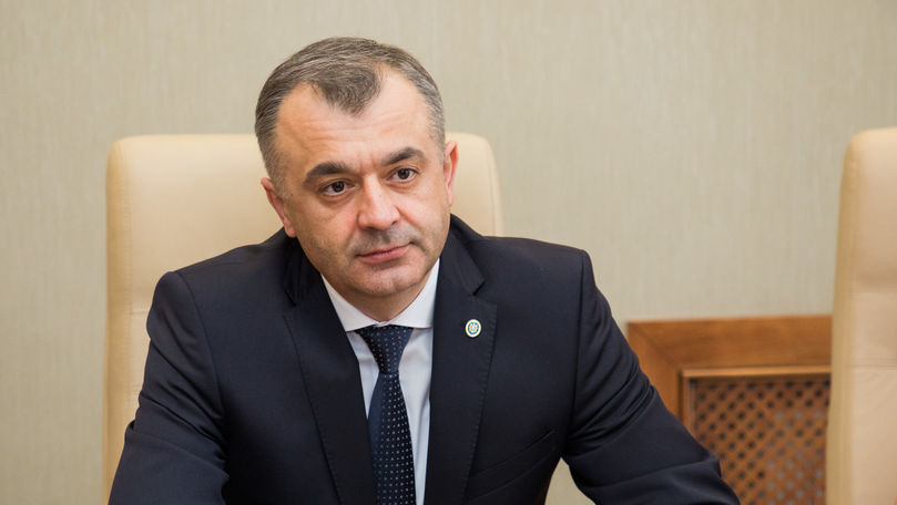 Кику о газовом кризисе: Формальная вина полностью лежит на Майе Санду.