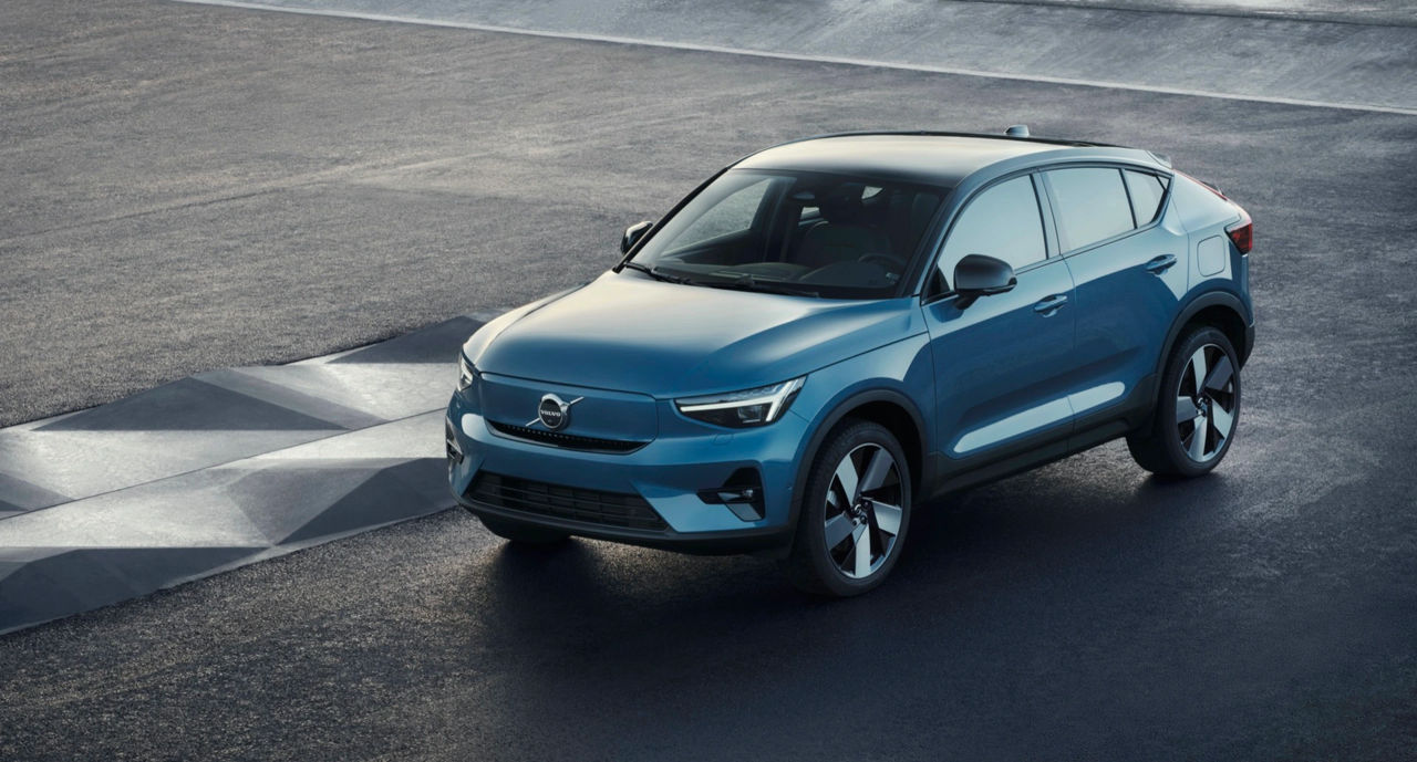 Самый доступный электромобиль Volvo полностью рассекречен до премьеры.