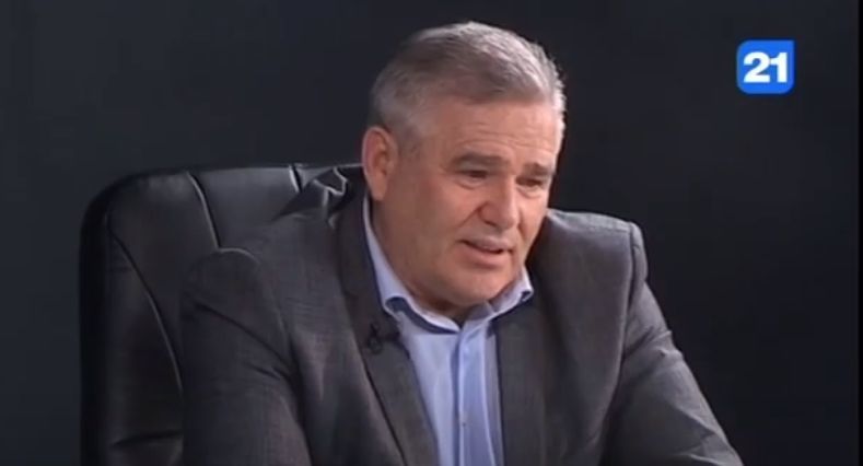 Валерий Демидецкий, руководитель представительства ТАСС в Молдове.