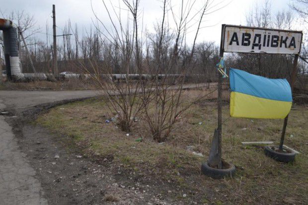 После начала обострения на прошлой неделе из Авдеевки эвакуировали 266 человек.
