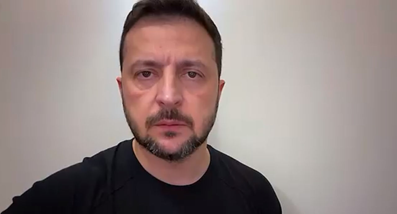 Зеленский: Украина будет вынуждена воевать в Европе против КНДР.