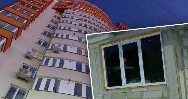 Пять лет назад более 100 семей инвестировали в строительство жилого дома, но до сих пор не въехали в свои квартиры. 