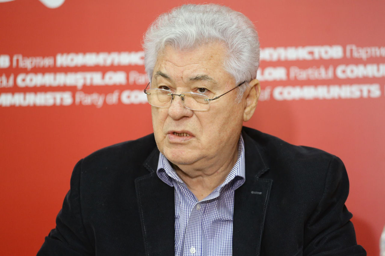 PCRM a anunțat în ultimul moment că se alătură blocului format împreună cu Dodon, Vlah și Tarlev.