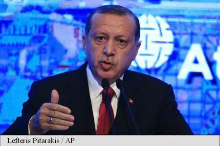Erdogan vrea să scrie cu Trump o „nouă pagină” în relațiile turco-americane. 