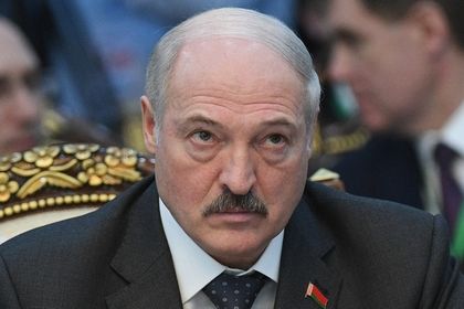 Президент республики Беларусь Александр Лукашенко.