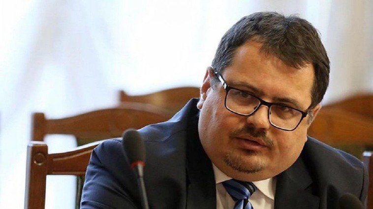 Șeful Delegaţiei UE în Republica Moldova, Peter Michalko. 